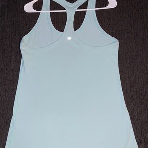 Lululemon tank